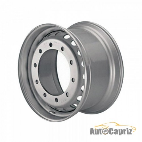 Диски DK (Дорожная карта) S R22.5 W11.75 PCD10x335 ET135 DIA281  